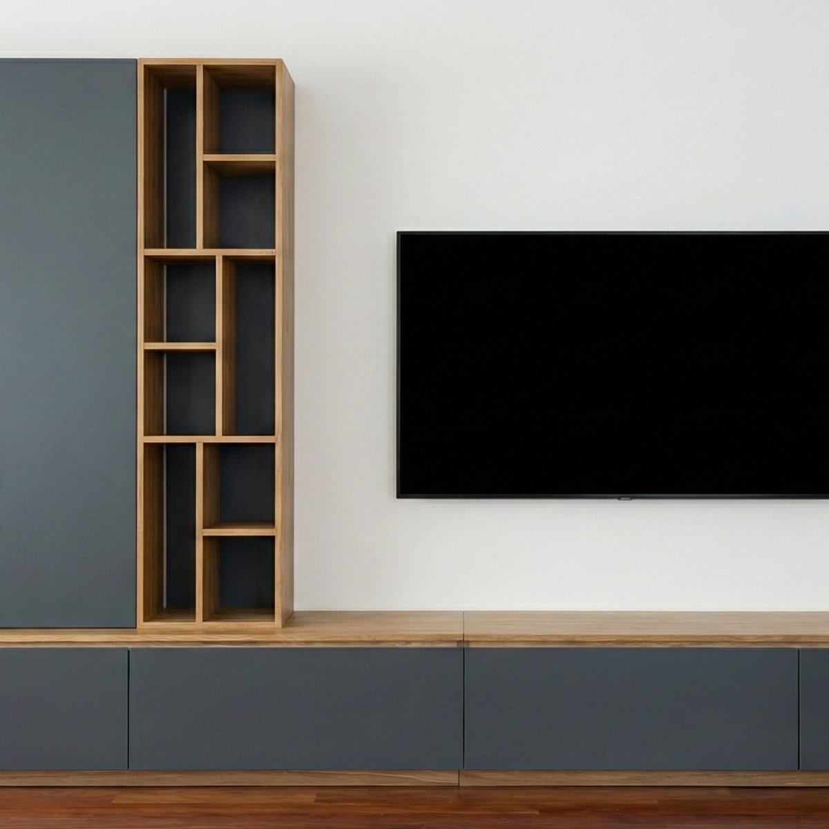 Mueble TV Montaje 2